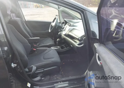 2013 Honda Fit Sport from USA, damaged, VIN JHMGE8H59DC039266